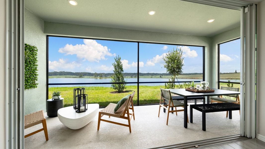 Representative furnished interior of a home built from the Grenada by Taylor Morrison in Firethorn, Parrish (Image 26). Representative furnished interior of a home built from the Grenada by Taylor Morrison in Firethorn, Parrish (Image 26).