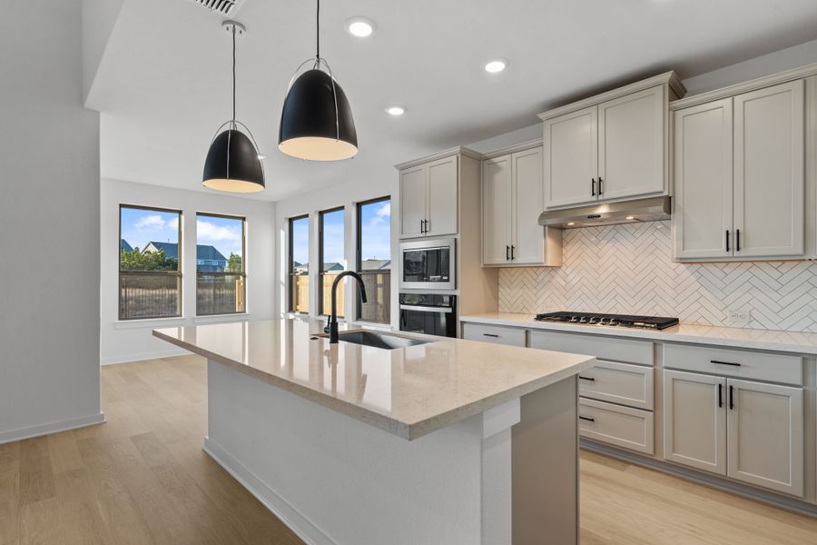 Dripping Springs, TX New Home.  - Slide 8