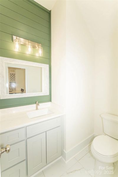 Furnished interior view inside a new home in , Charlotte (Image 3). Furnished interior view inside a new home in , Charlotte (Image 3).