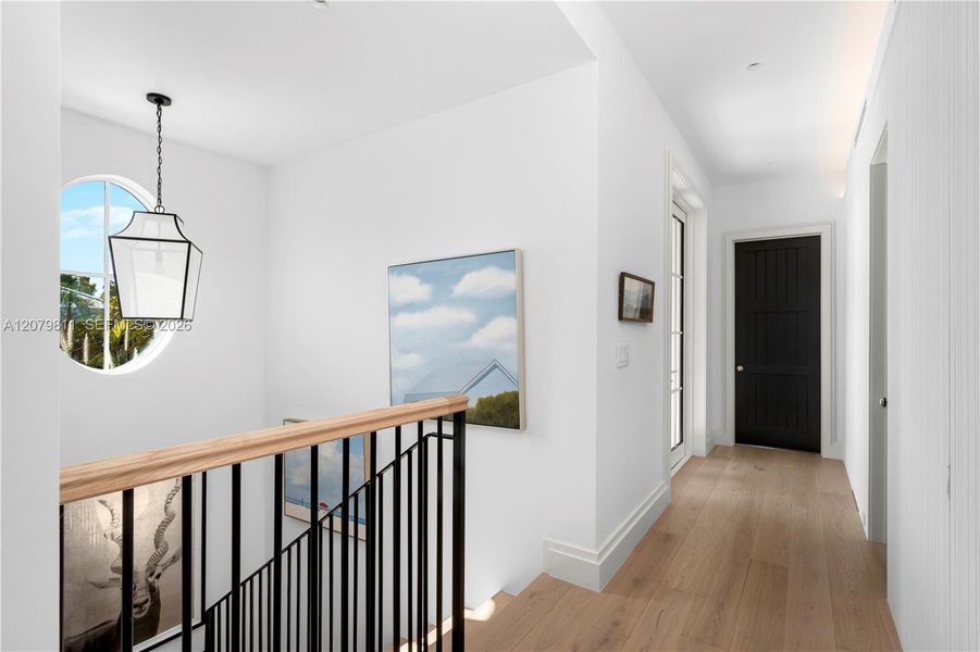 Spacious, unfurnished interior of a new home in , Key Biscayne (Image 21). Spacious, unfurnished interior of a new home in , Key Biscayne (Image 21).