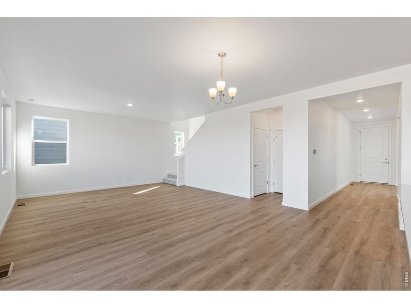 Spacious, unfurnished interior of a new home in Trevenna, Windsor (Image 18).