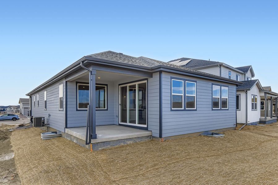 4br New Home in Parker, CO.  - Slide 41