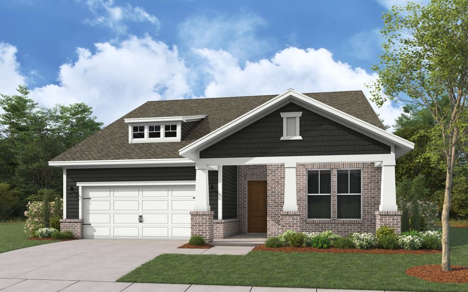 Front exterior of a home in the Pyles Station community, located in Chapel Hill, TN (Image 13).