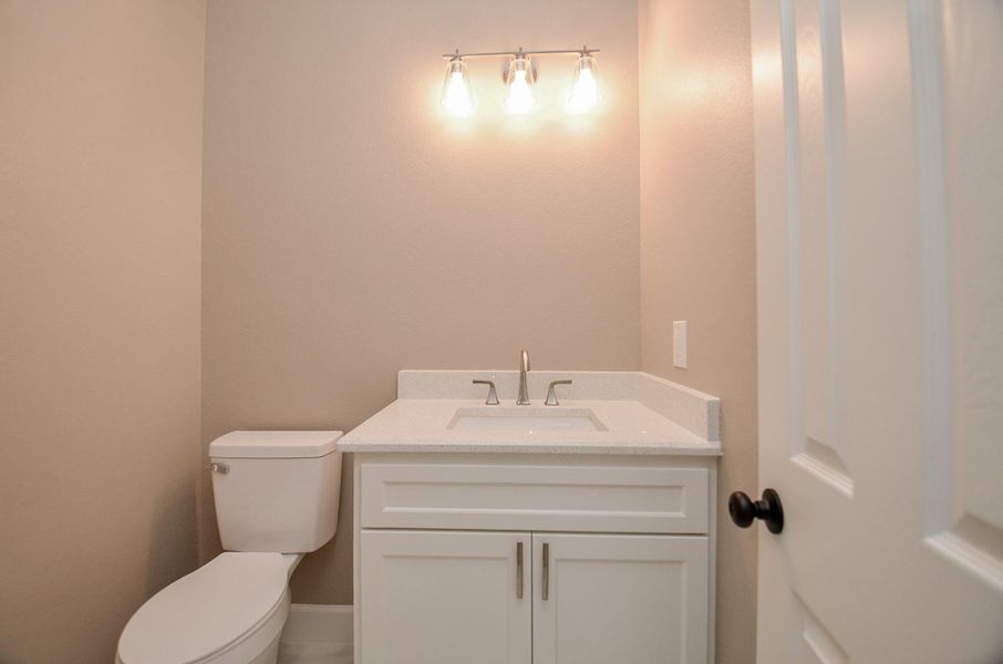 Close-up of interior finishes inside a home in , Plantersville (Image 18).