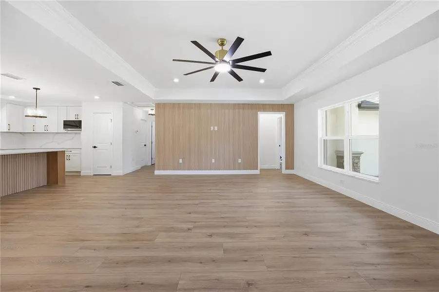 Spacious, unfurnished interior of a new home in , Ocala (Image 41).