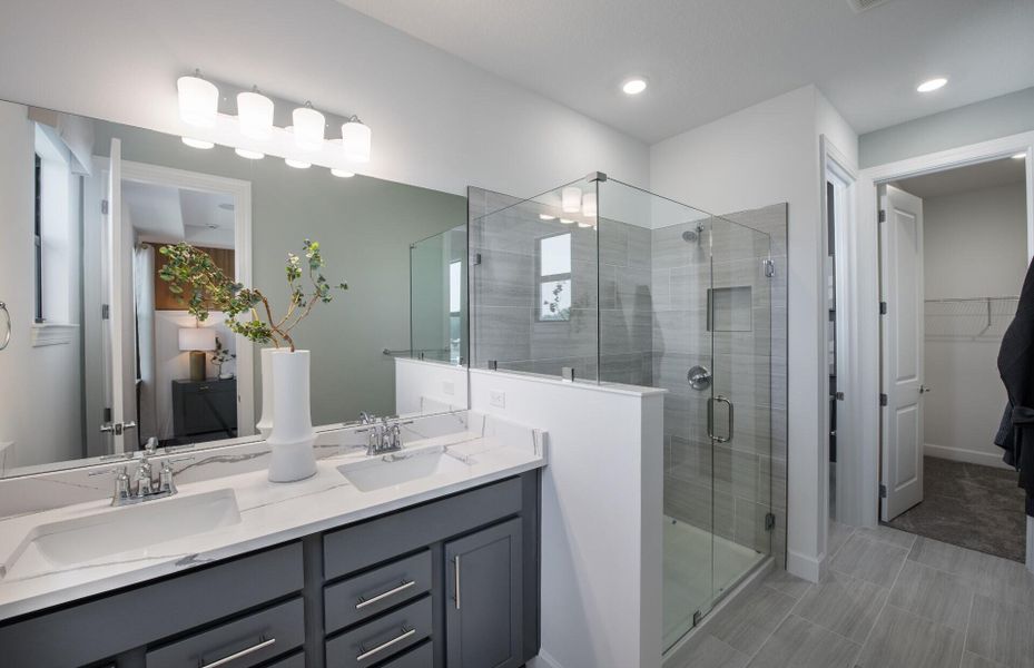 Nautical Owners Bath