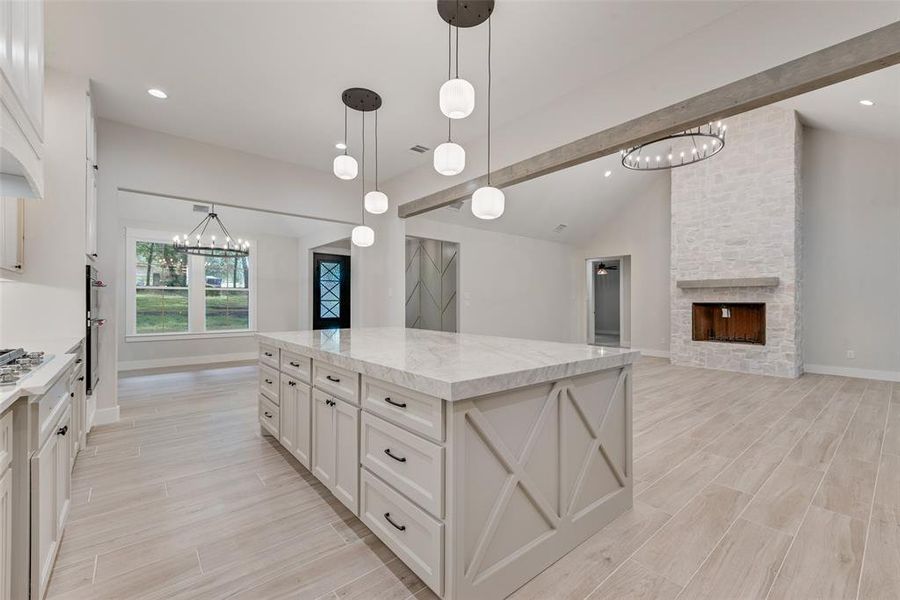 Furnished interior view inside a new home in , Ovilla (Image 8). Furnished interior view inside a new home in , Ovilla (Image 8).