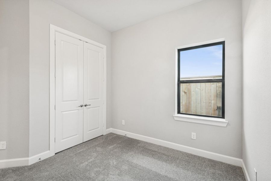 Spacious, unfurnished interior of a new home in Kresston, Magnolia (Image 28). Spacious, unfurnished interior of a new home in Kresston, Magnolia (Image 28).