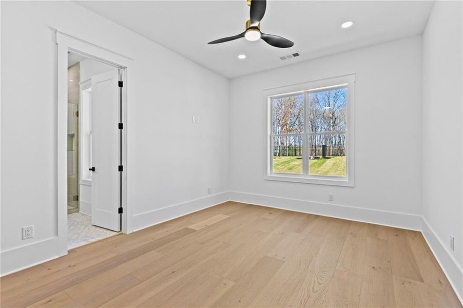 Spacious, unfurnished interior of a new home in , Flowery Branch (Image 52). Spacious, unfurnished interior of a new home in , Flowery Branch (Image 52).