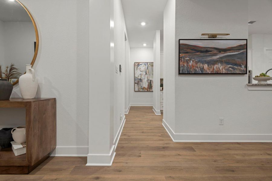 Spacious, unfurnished interior of a new home in , Magnolia (Image 18). Spacious, unfurnished interior of a new home in , Magnolia (Image 18).