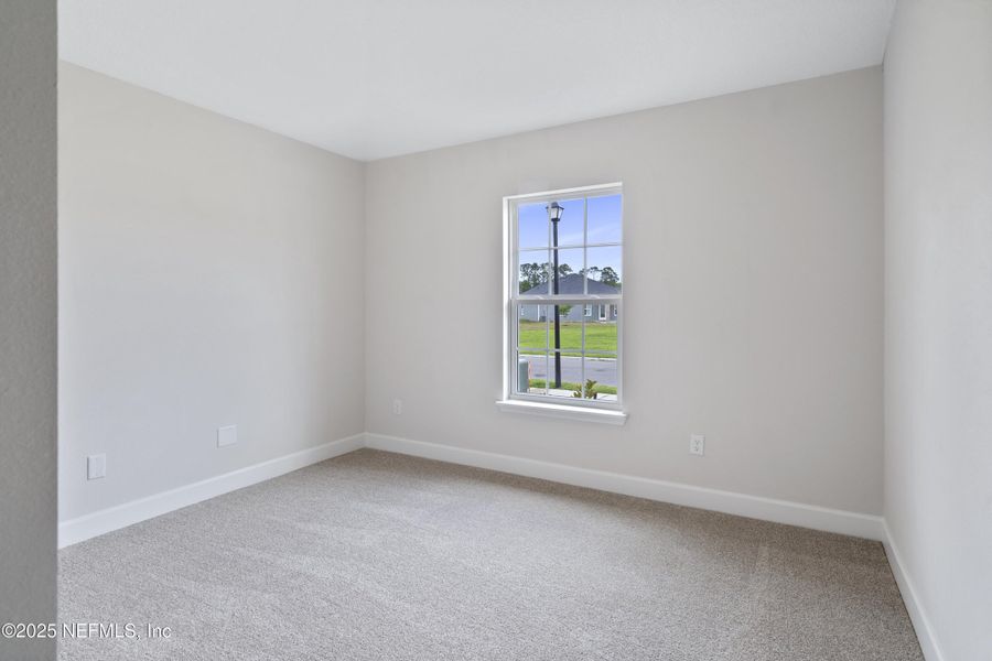 Spacious, unfurnished interior of a new home in Summerglen, Jacksonville (Image 16). Spacious, unfurnished interior of a new home in Summerglen, Jacksonville (Image 16).