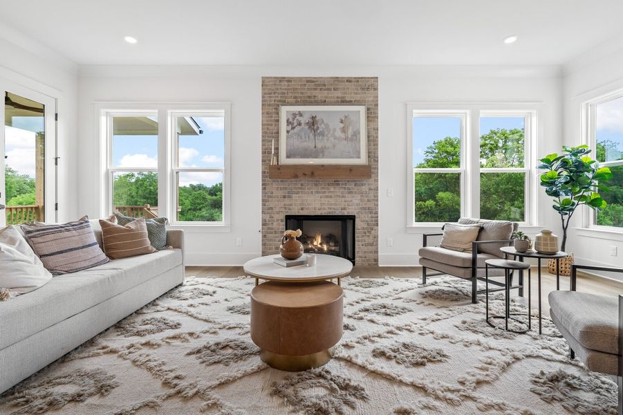 New Home in Thompson's Station, TN.  - Slide 22