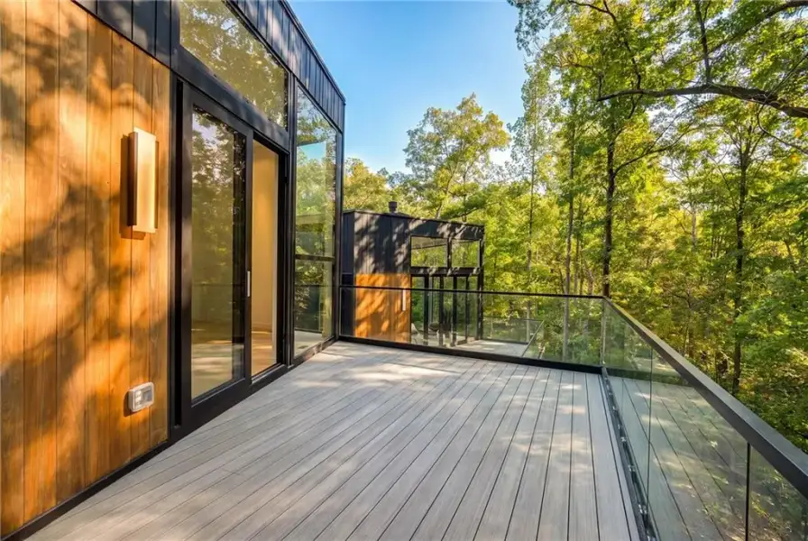 Exterior details and patio area of a home in , Ball Ground (Image 31). Exterior details and patio area of a home in , Ball Ground (Image 31).