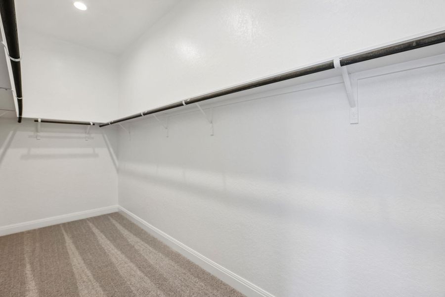 Spacious, unfurnished interior of a new home in 6 Creeks, Kyle (Image 35). Spacious, unfurnished interior of a new home in 6 Creeks, Kyle (Image 35).