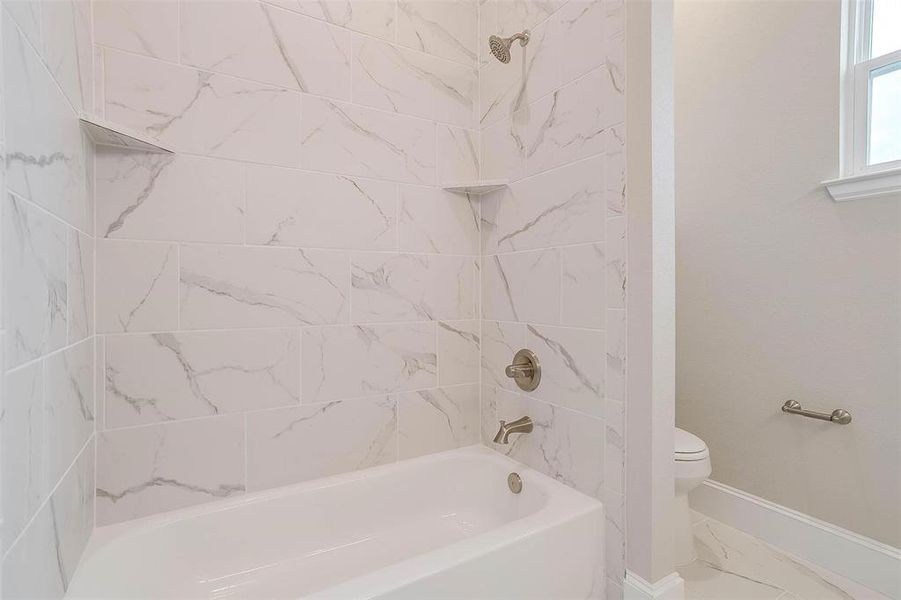 Furnished interior view inside a new home in Woodland Meadows, Fort Worth (Image 10). Furnished interior view inside a new home in Woodland Meadows, Fort Worth (Image 10).