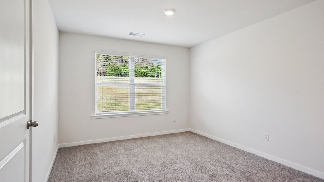 Spacious, unfurnished interior of a new home in Silverstein, Salisbury (Image 36).
