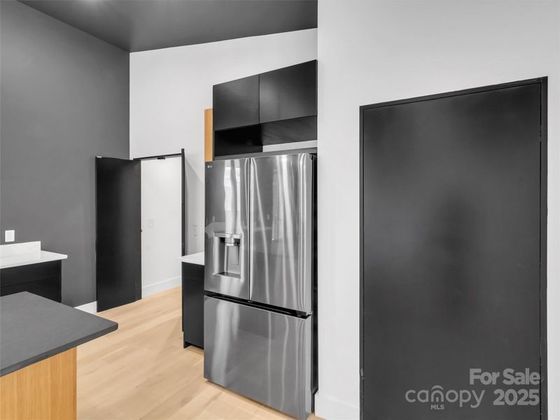 Furnished interior view inside a new home in , Clyde (Image 10).