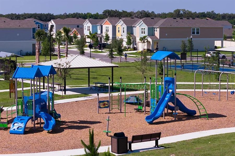 Community amenities in , Riverview (Image 34). Community amenities in , Riverview (Image 34).
