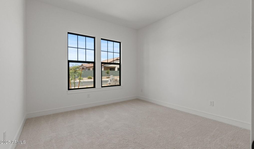 Edgewood Lot #102 Bedroom Three (Large) Edgewood Lot #102 Bedroom Three (Large)