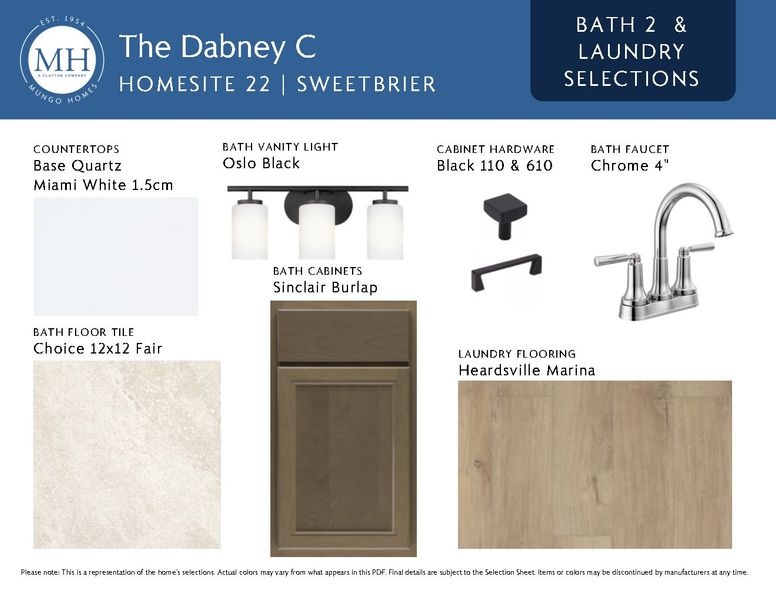 Sample of building materials used in homes in Sweetbrier, Durham (Image 21). Sample of building materials used in homes in Sweetbrier, Durham (Image 21).
