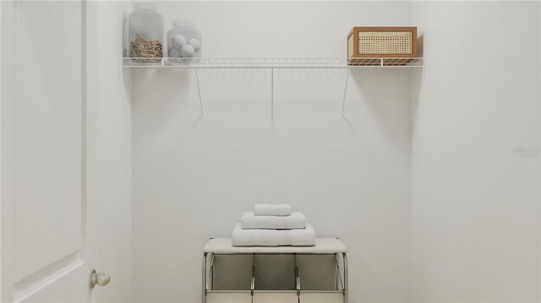 Close-up of interior finishes inside a home in , Kissimmee (Image 18).