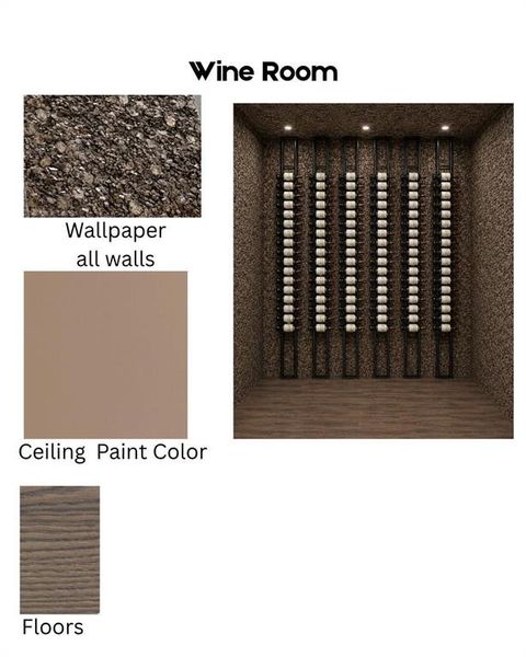 Sample of building materials used in homes in , Fairview (Image 20).