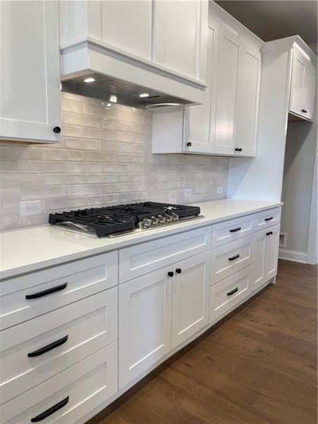 Close-up of interior finishes inside a home in , Marietta (Image 9). Close-up of interior finishes inside a home in , Marietta (Image 9).