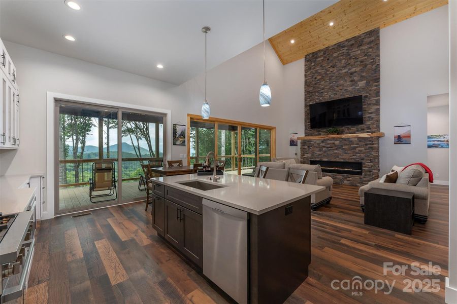 Furnished interior view inside a new home in , Burnsville (Image 28). Furnished interior view inside a new home in , Burnsville (Image 28).