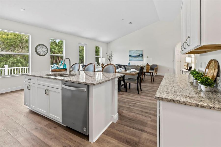Furnished interior view inside a new home in , Riverview (Image 19). Furnished interior view inside a new home in , Riverview (Image 19).
