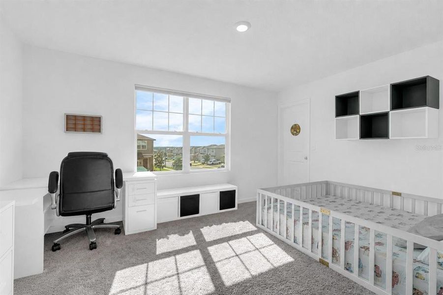 Furnished interior view inside a new home in , Minneola (Image 13).