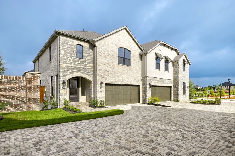 3237 Vaquero - Front Elevation 3237 Vaquero - Front Elevation