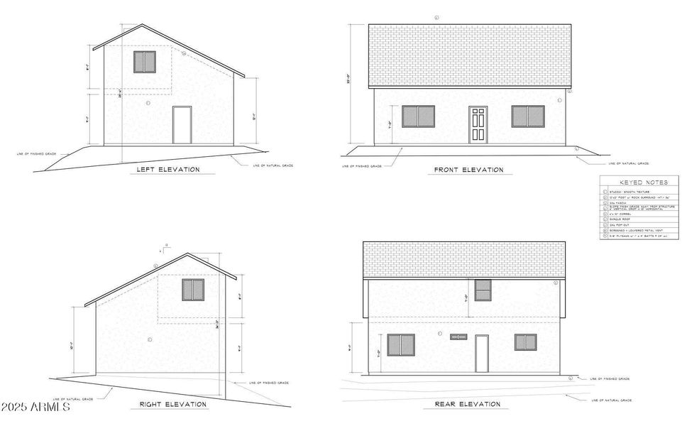 ELEVATIONS ELEVATIONS
