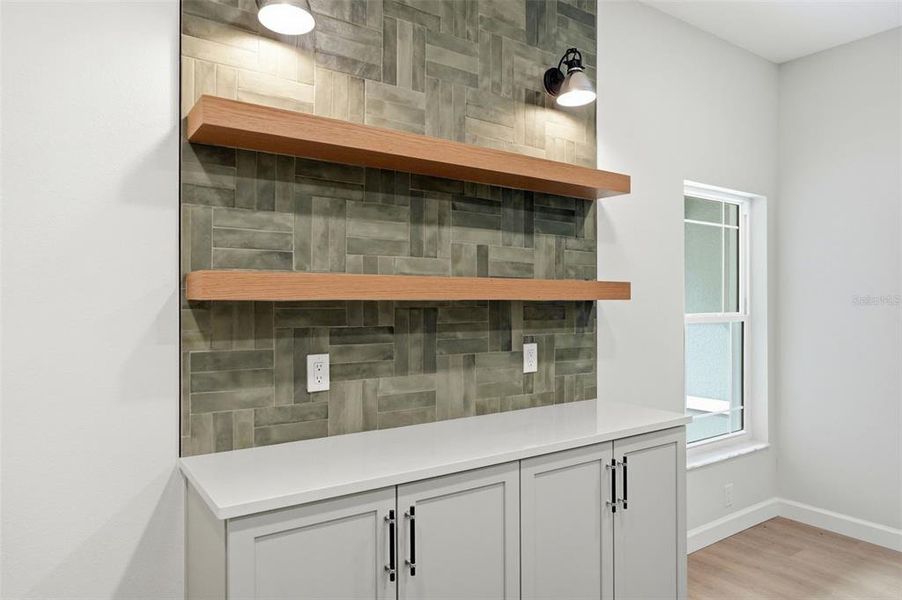 Furnished interior view inside a new home in , Masaryktown (Image 12).