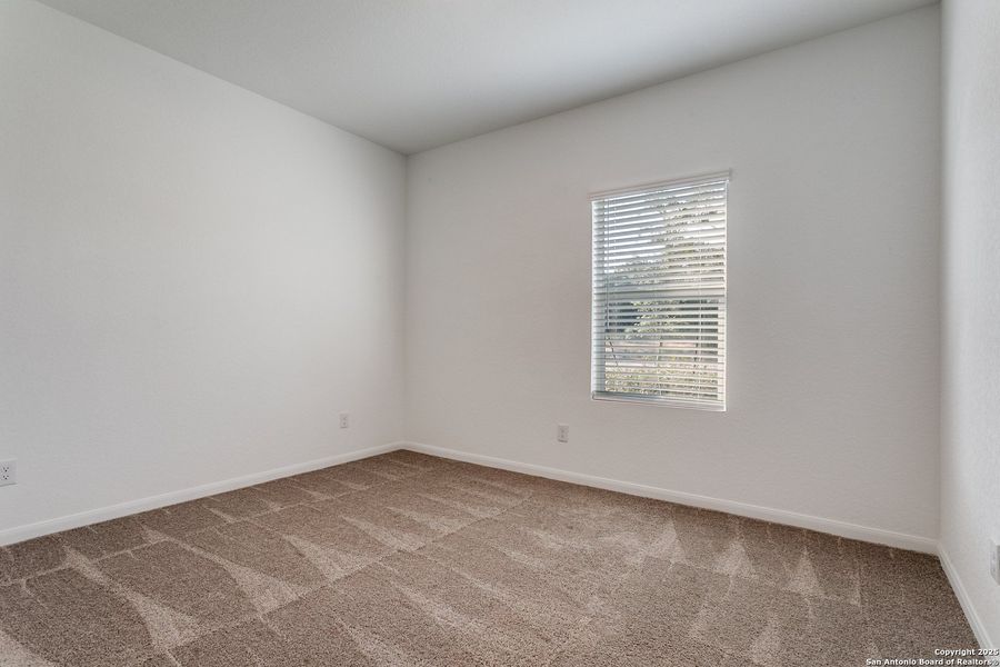 Spacious, unfurnished interior of a new home in Johnson Ranch: Westfield Collection, Bulverde (Image 13). Spacious, unfurnished interior of a new home in Johnson Ranch: Westfield Collection, Bulverde (Image 13).