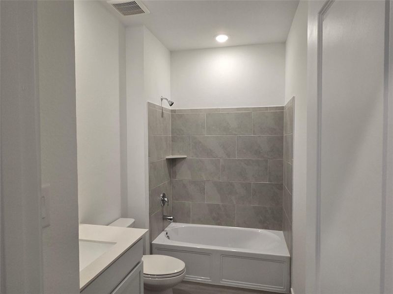 Not actual home, pictures representative of same floor plan*