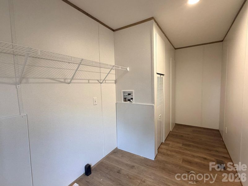 Spacious, unfurnished interior of a new home in , Statesville (Image 17).