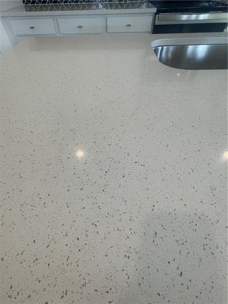 Close-up of interior finishes inside a home in Springwood Grove, Central (Image 18).