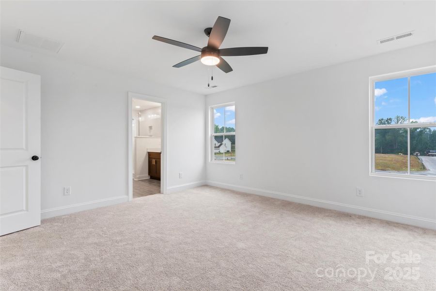 Spacious, unfurnished interior of a new home in , Kannapolis (Image 9). Spacious, unfurnished interior of a new home in , Kannapolis (Image 9).