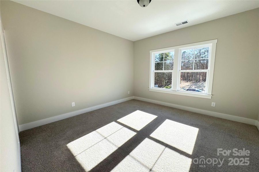 Spacious, unfurnished interior of a new home in , Matthews (Image 22). Spacious, unfurnished interior of a new home in , Matthews (Image 22).