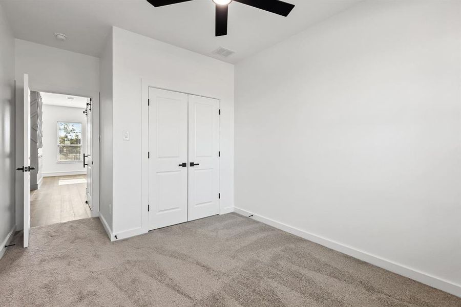 Spacious, unfurnished interior of a new home in , Quinlan (Image 21).