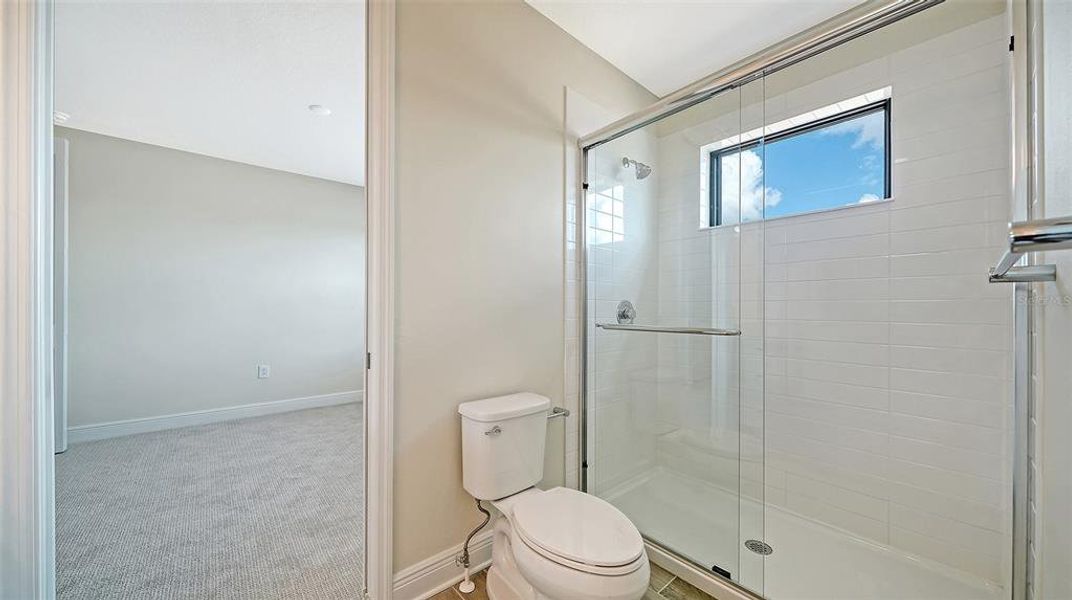 Furnished interior view inside a new home in Palm Grove, Lakewood Ranch (Image 11).