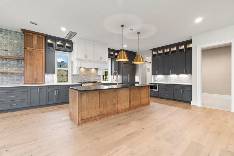 Representative photo - actual design elements will vary