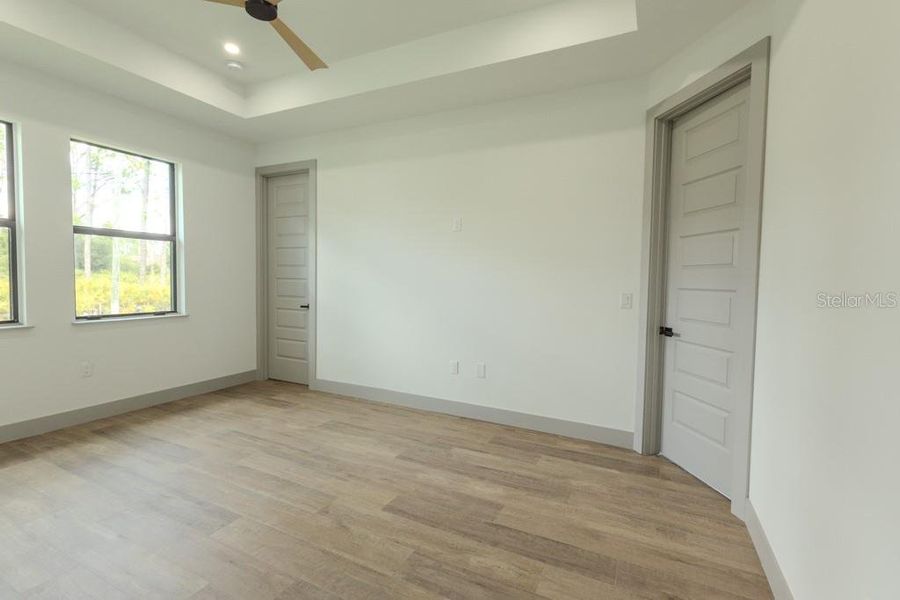 Spacious, unfurnished interior of a new home in , North Port (Image 11). Spacious, unfurnished interior of a new home in , North Port (Image 11).