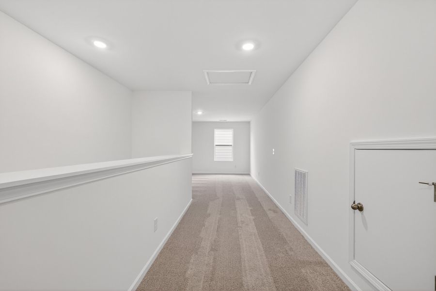 Photos of actual home*