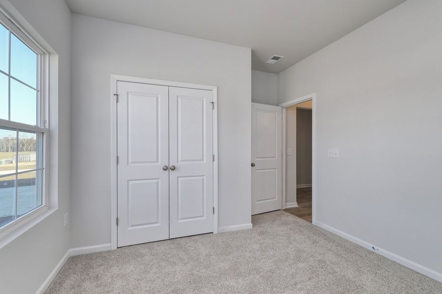 Spacious, unfurnished interior of a new home in Jordan Grove, Conway (Image 24).