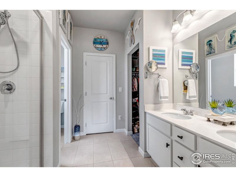 Furnished interior view inside a new home in , Johnstown (Image 14).
