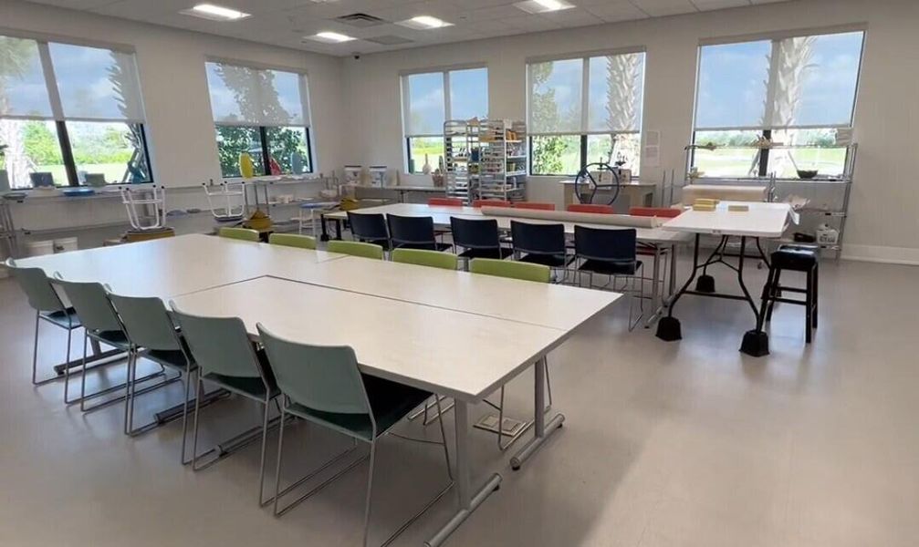 ARTS & CULTURE CENTER - POTTERY