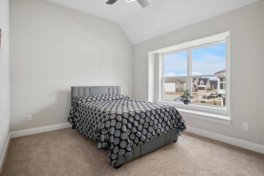 Furnished interior view inside a new home in , Celina (Image 16).