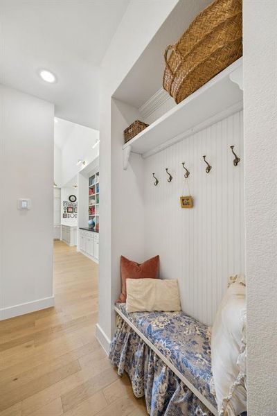 Furnished interior view inside a new home in , Rockwall (Image 26).
