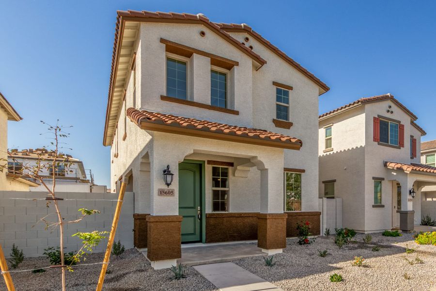Image 30 of a home in Solvida at Estrella.